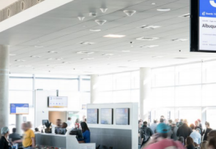 Continuum: Digital Wayfinding Design & Prototype