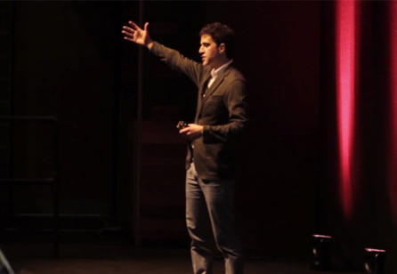 James Samperi: The Three Ideas Driving Organisational Change