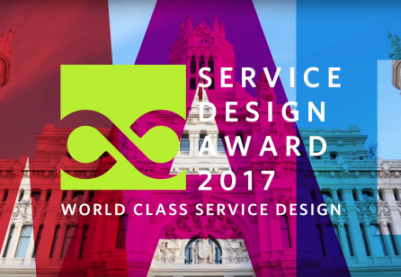 SDGC17 | Service Design Award Presentation