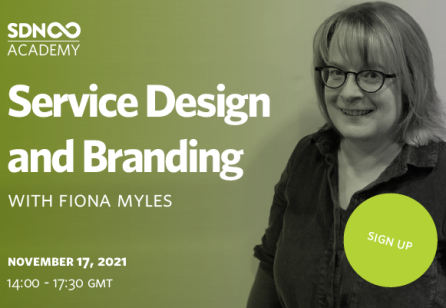 Service Design and Branding