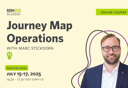 Beyond Mapping – The Secret to Operationalizing Journeys!