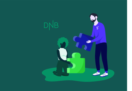 Seamless Migration of Sbanken Corporate Customers to DNB