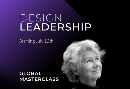Design Leadership Masterclass by Echos