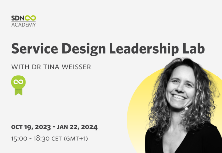 Service Design Leadership Lab
