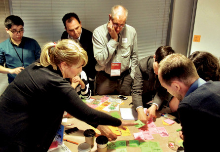 Exploring the Intersection of Design, Agile and Lean