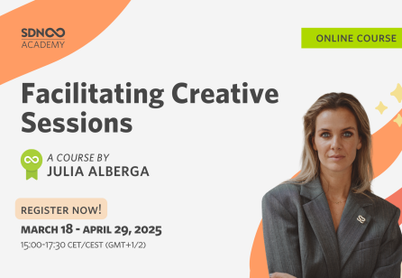 Facilitating Creative Sessions