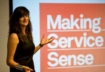 Making Service Sense