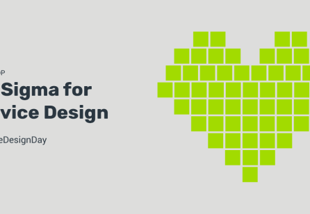 SERV/ Workshop: Six Sigma for Service Design