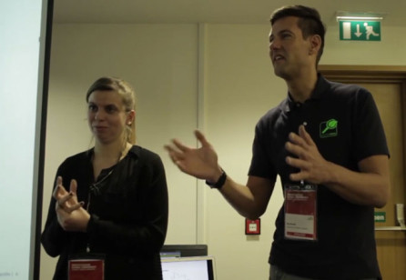 Verena Augustin & Ben Broshi: Making Of Future Directories