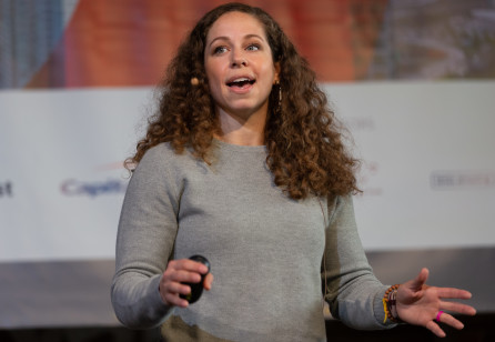 SDGC19 | Steph Hay: Designing For Trust