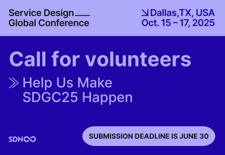 Call for Volunteers -  Play a Role in the Creation of SDGC25