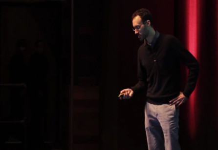Joel Bailey: Go Deep Or Go Home