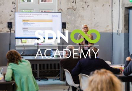 SDN Academy - Service Design Basics Workshop