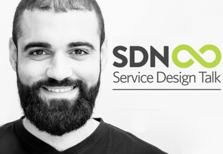 Being Visual for Service Designers - Service Design Talk with Mauro Rego