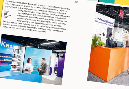 Service Design Award Annual