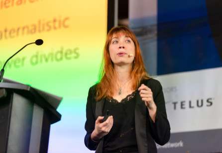 SDGC19 | Dr. Sarah Schulman: Lessons from redesigning the Canadian Welfare State