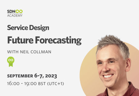 Service Design and Future Forecasting