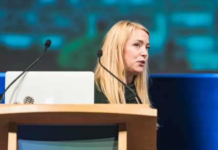 SDGC18 | Lina Nilsson: Creative Leadership