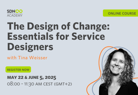 Change is Coming – Be the One Who Designs It!