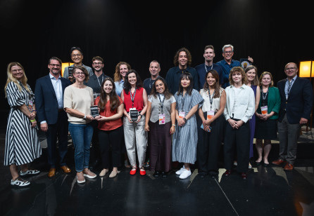 Service Design Award 2025 - The Winners