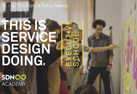 This is Service Design Doing.