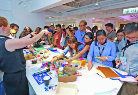 Patti Hunt: Meet the service designer