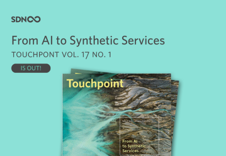 Touchpoint 17-1––From AI to Synthetic Services | Roundtable
