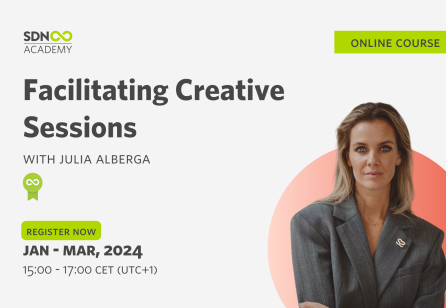 Facilitating Creative Sessions | SDN Academy