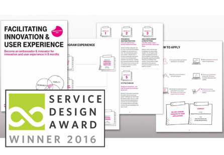 Design-driven Transformation- Deutsche Telekom