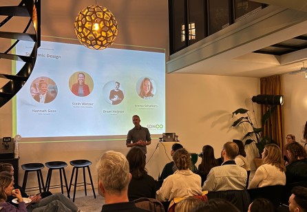 SDN Netherlands Chapter event: 'Systemic Design'
