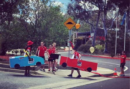 DMA: Design In Schools Australia