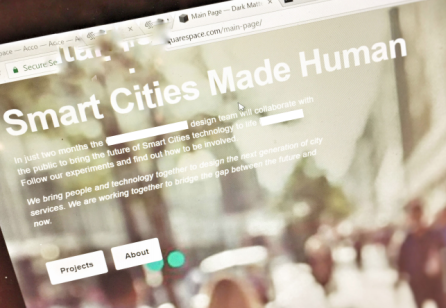 City of Calgary - Civic Innovation Lab: Smart Cities Made Human