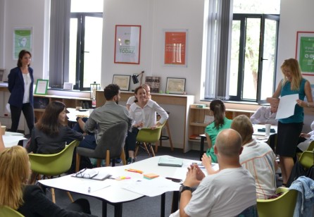 Successful activities by our SDN Accredited Trainers