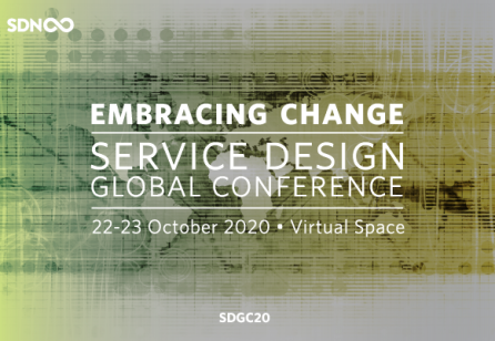 Virtual Service Design Global Conference 2020