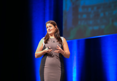 SDGC18 | Emma Fromberg: Three Elements in Motion