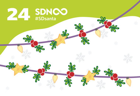 Door 24 - #SDsanta - The SDN Advent Calendar