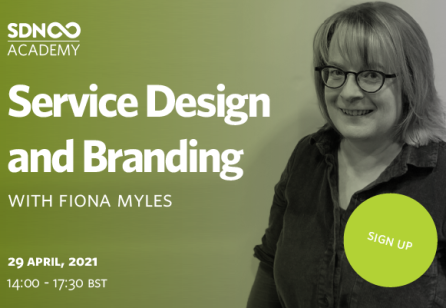 Service Design and Branding