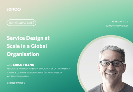 SDN Global Café - with Érico Fileno (February 2, 2023)