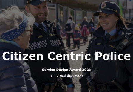 Citizen Centric Police