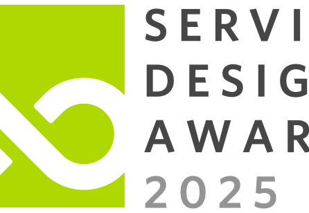 Service Design Award 2025 Ceremony