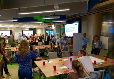 DC Chapter Launches, Reimagines Future of Service Design