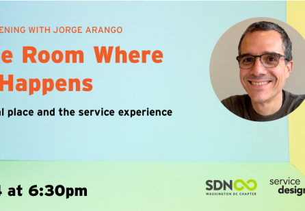 The Room Where it Happens: Digital Place and the Service Experience