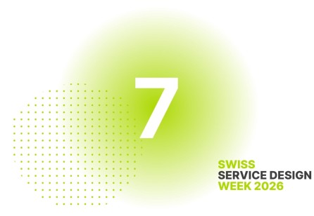 Day 7 of the Swiss Service Design Week 2026