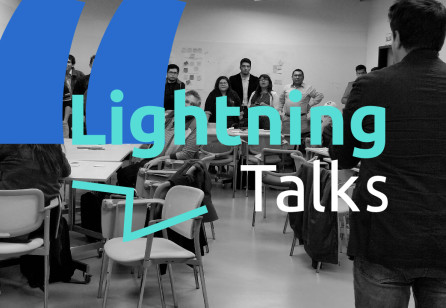 Lightning Talk Vol. 1