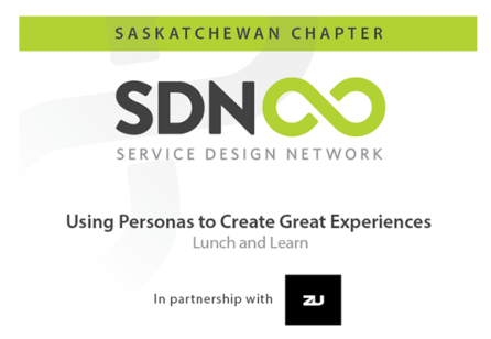 Using Personas to Create Great Experiences