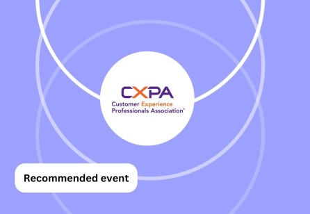 CX25 Conference - Humanizing Digital Technology
