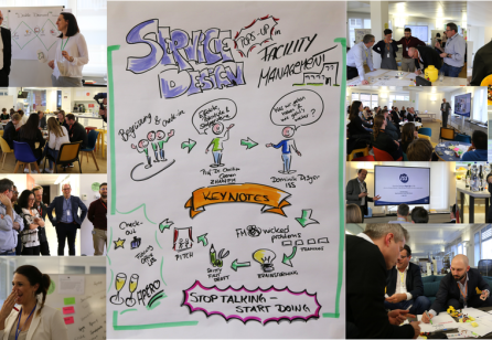 Service Design POP-UP