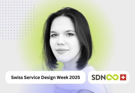 Webinar "Emotions and Service Design" with Estelle Poscio