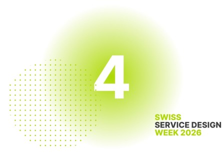 Day 4 of the Swiss Service Design Week 2026