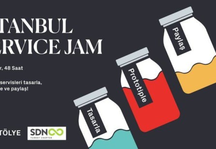 Istanbul Service Jam 2020